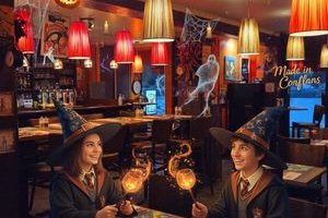 O BARCAIOLO style magicien