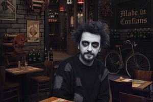 O BARCAIOLO style gothique